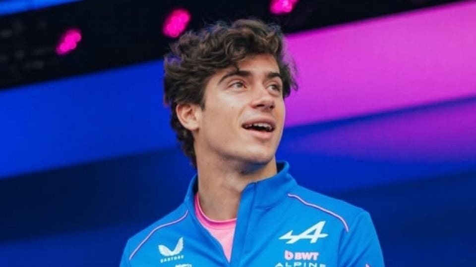 El emotivo gesto de Franco Colapinto con una pequeño fanático argentino