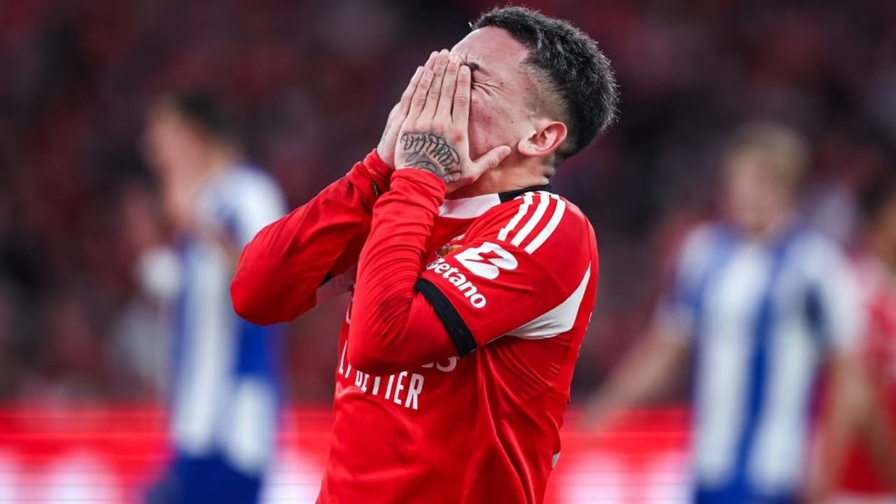 FIFA amplió la sanción a Prestianni y no jugaría parte del Mundial