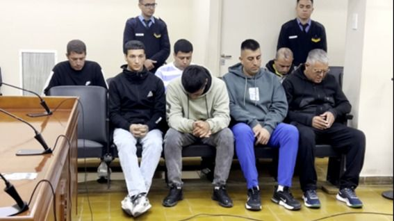 Tras ser liberados, metieron presos nuevamente a los acusados del crimen de Emir