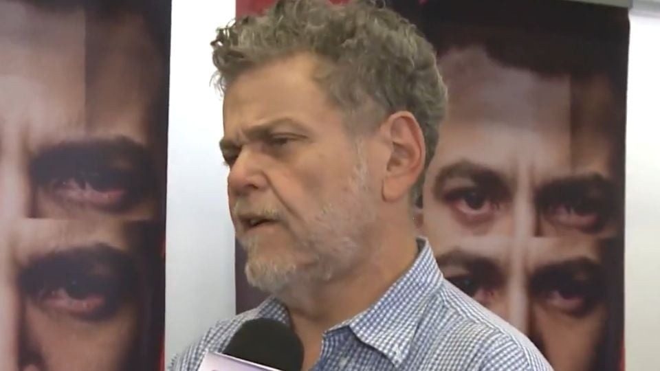 Alfredo Casero reveló por qué tiró su Martín Fierro al mar: "Fue en Puerto Madryn"