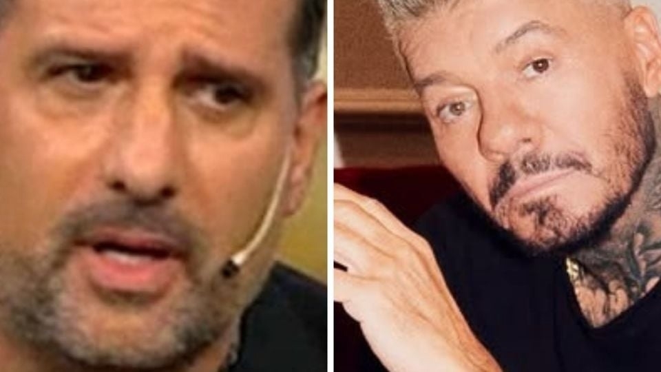José María Listorti confesó el lado difícil de trabajar con Marcelo Tinelli