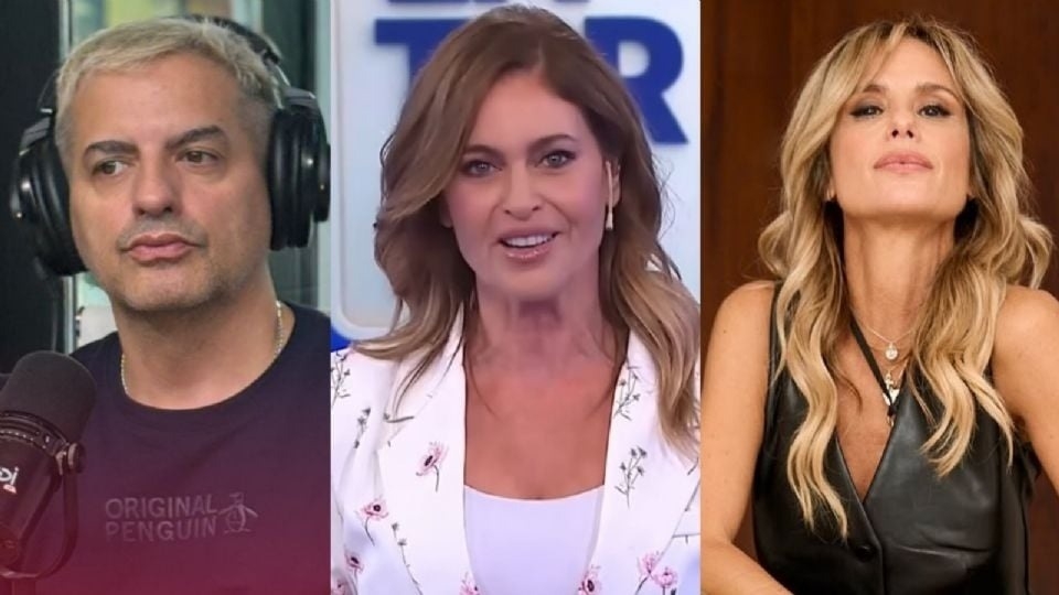 Ángel de Brito y Mariana Fabbiani hicieron echar a Karina Mazzocco de América