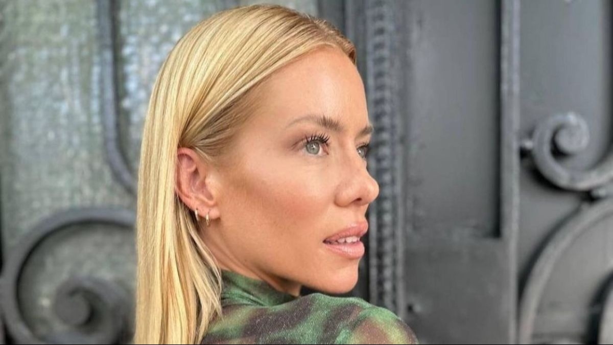 Nicole Neumann recordó su pasado como cantante y contó detalles inéditos