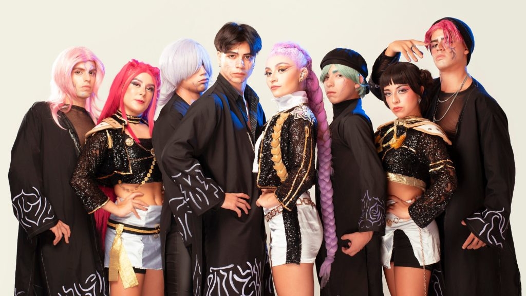 El fenómeno K-Pop llega a San Juan con el show musical “Cazadoras Doradas”