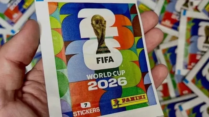 FIFA anunció que Panini ya no hará más los álbumes de Mundiales