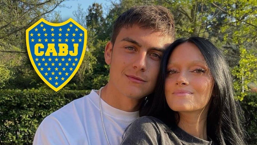 El enojo de Oriana Sabatini por los rumores de Dybala a Boca