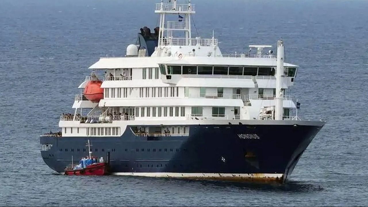 Suben a nueve los posibles contagios de hantavirus en un crucero