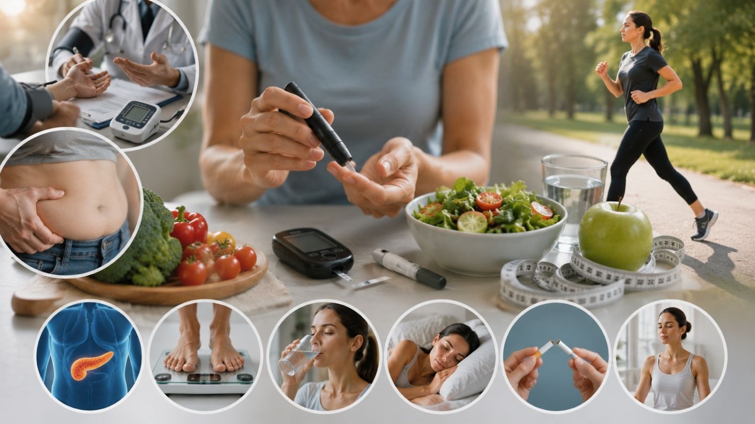 La alerta que puede prevenir la diabetes