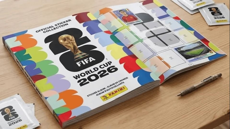 Panini no tendrá más la licencia FIFA para el próximo Mundial de Fútbol