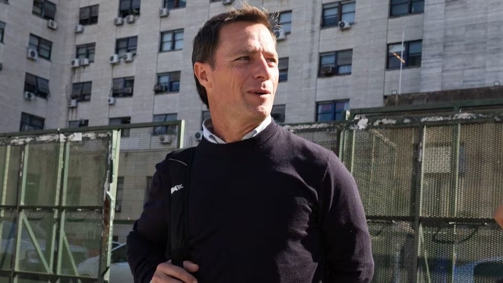 Habló el contratista Matías Tabar: “Me dolió la agresión de Milei”