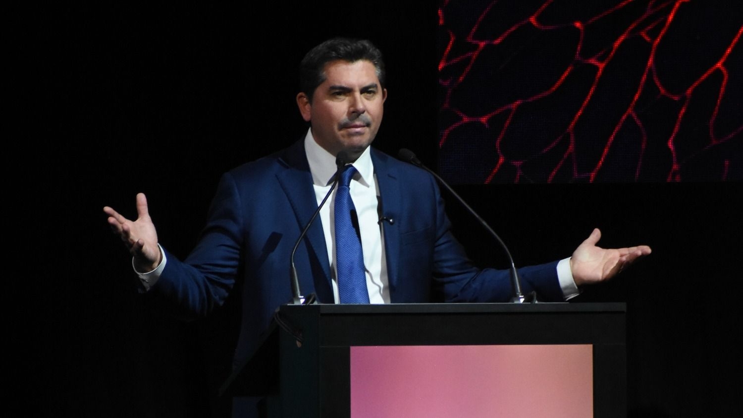 Orrego y Lucero resaltaron el peso minero de San Juan en la economía nacional