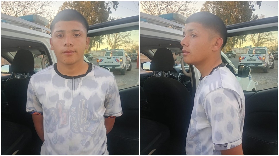Recuperaron un casco robado en una fábrica, hay dos detenidos 