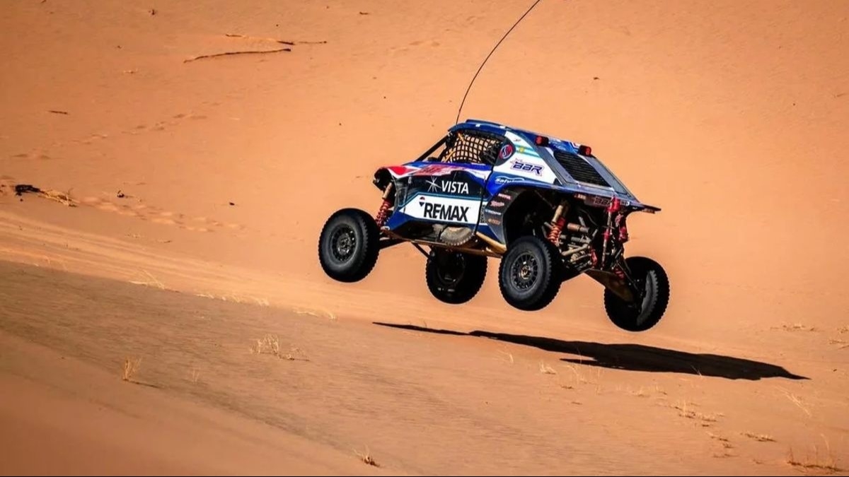 El Dakar se correrá nuevamente en Arabia Saudí: detalles de la competición