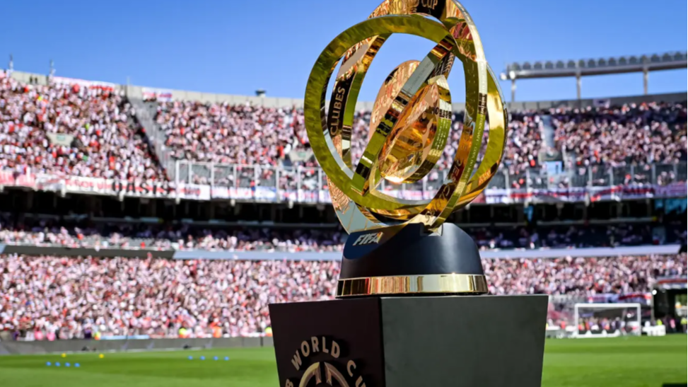 Así quedó el ranking para el próximo Mundial de Clubes