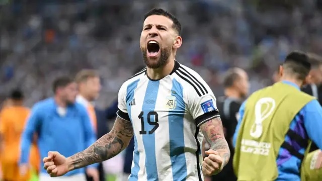 La FIFA indultó a Otamendi y podrá jugar el debut del Mundial con Argentina
