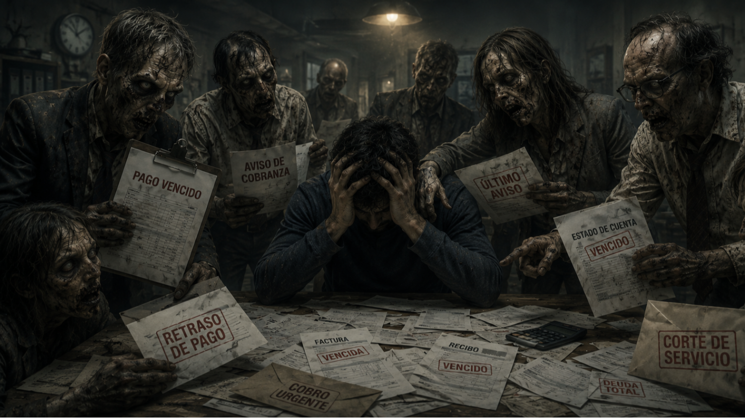 Qué son los "deudores zombies" que quedaron fuera del sistema legal