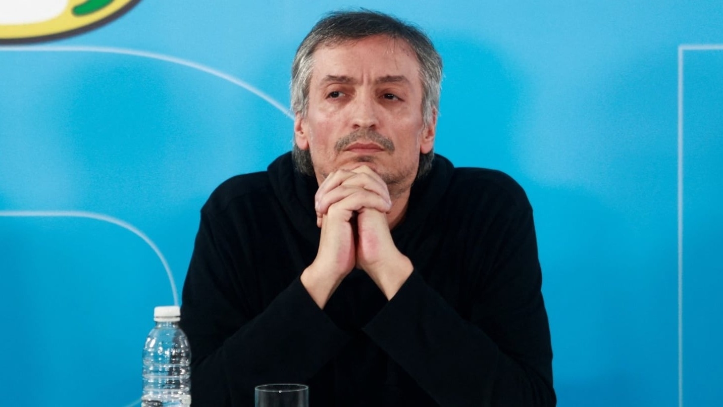 Internaron a Máximo Kirchner y deberá someterse a una cirugía