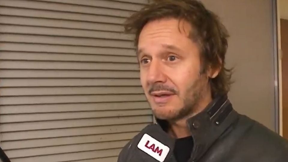 Benjamín Vicuña reveló la verdad de su supuesta crisis de pareja