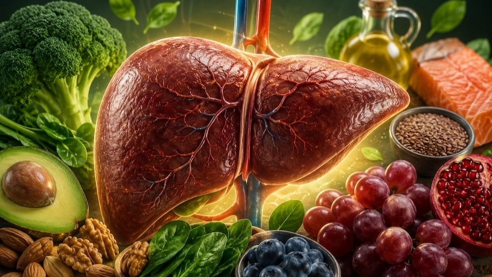 Cómo cuidar tu salud frente al avance silencioso del hígado graso