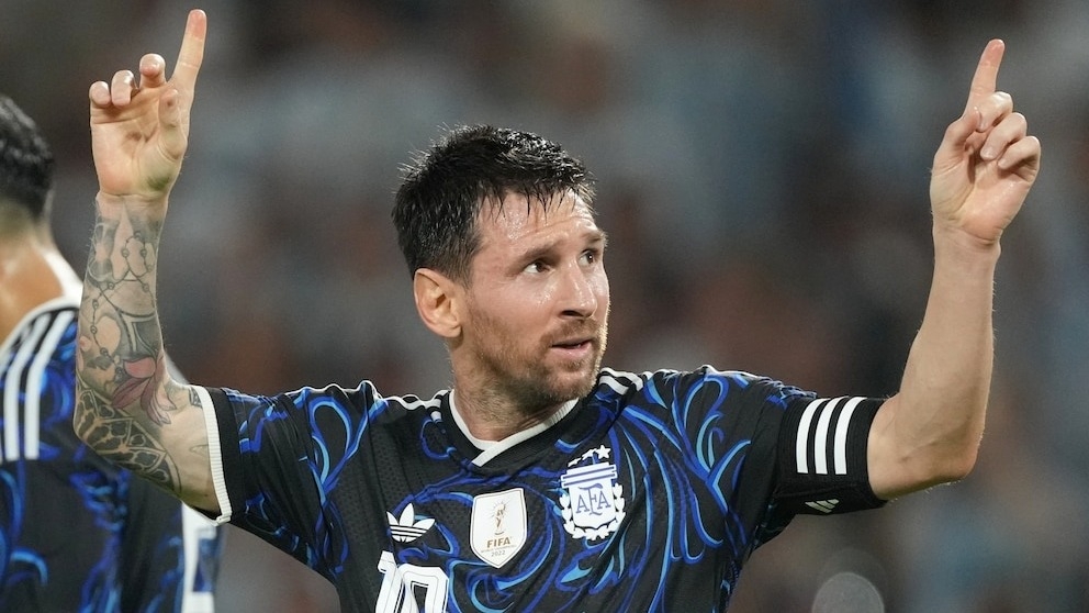 ¿Dudas? Messi reveló por qué Argentina no es la candidata uno para ganar el Mundial