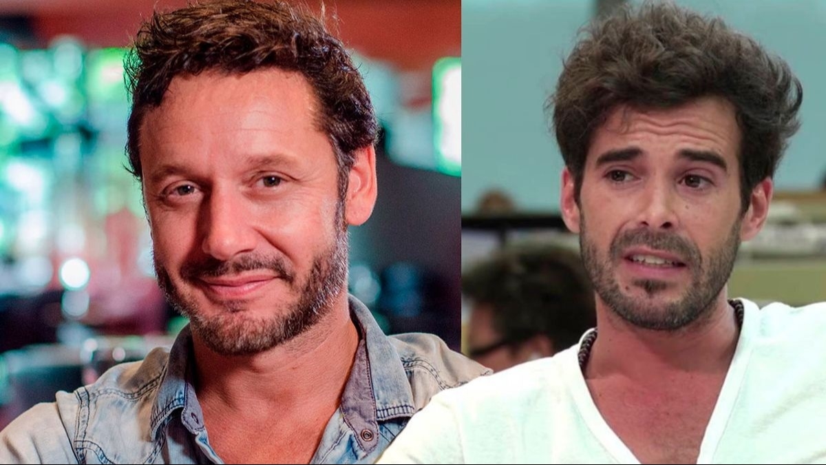 Nicolás Cabré no se guardó nada y le tiró un palito a Benjamín Vicuña
