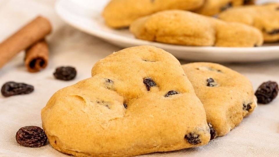 El secreto de las galletitas de batata que son furor en redes