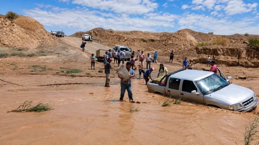 San Juan licita el segundo puente para acabar con el olvido de Mogna