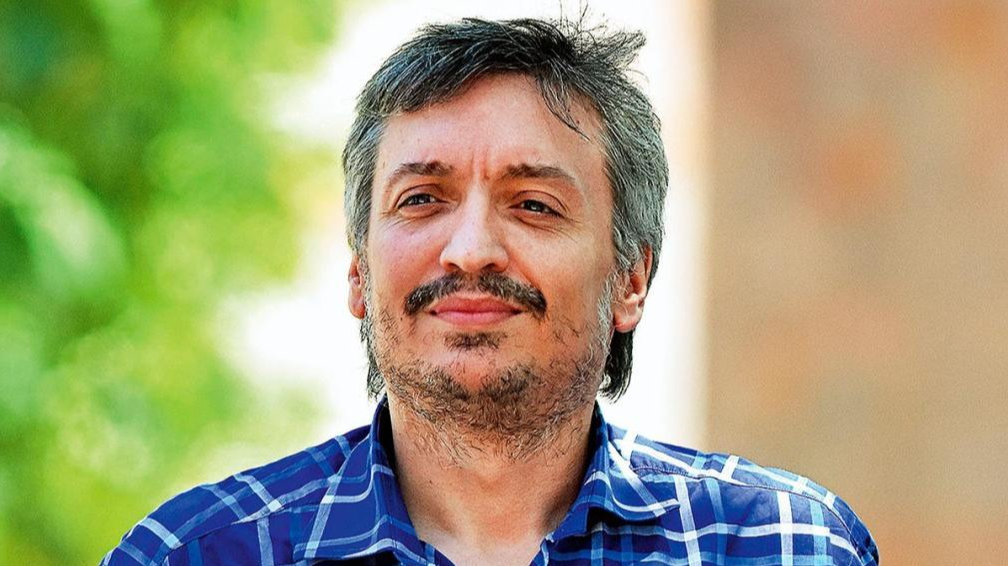 Máximo Kirchner fue operado: el Hospital Italiano informó su evolución