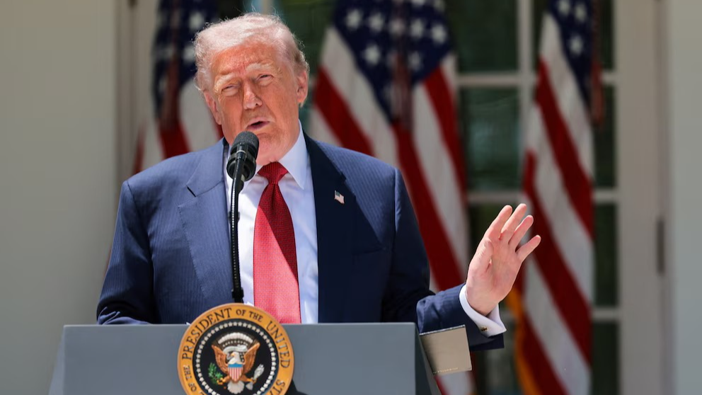 Trump anunció un alto el fuego de tres días entre Rusia y Ucrania