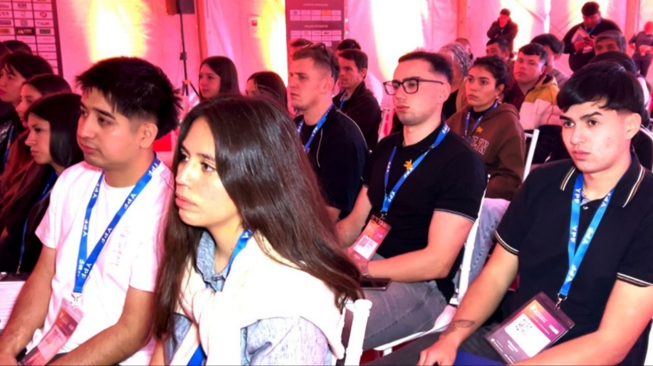 Los futuros ingenieros apuestan a la minería sustentable en la gran feria de San Juan