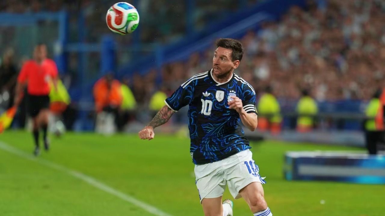Messi fue contundente sobre su retiro: “Voy a jugar hasta que no pueda más”