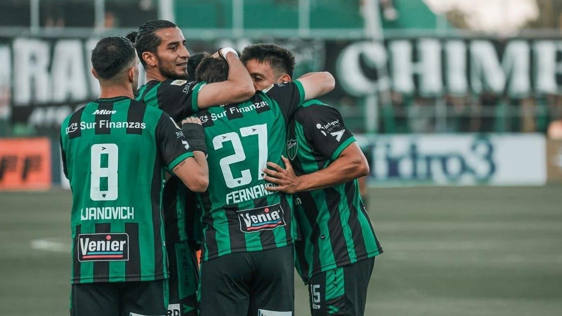 San Martín busca volver al triunfo frente a Patronato en San Juan