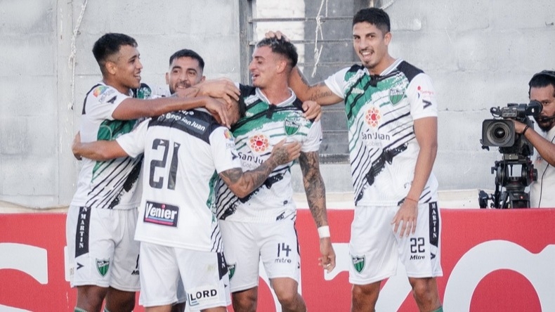 Cambio de sede de Copa Argentina: San Martín viajará 18 horas y su rival solo una