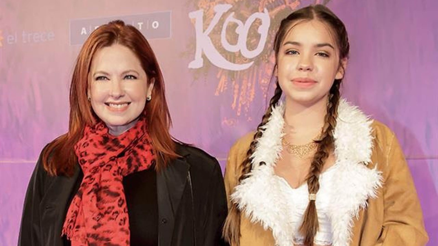 Por qué Andrea del Boca quiere que su hija si o si entre a Gran Hermano