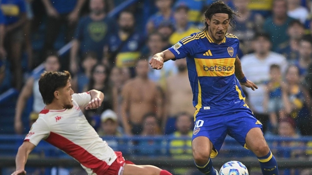 Tras el golpe en la Libertadores, Boca pierde 1 a 0 contra Huracán