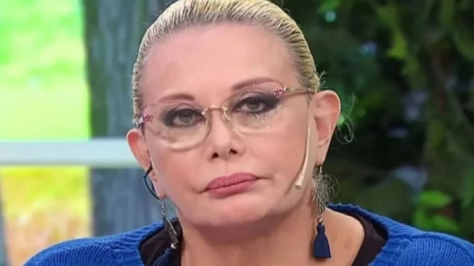 Carmen Barbieri contó desde hace cuántos años no tiene sexo: "Hace tanto"