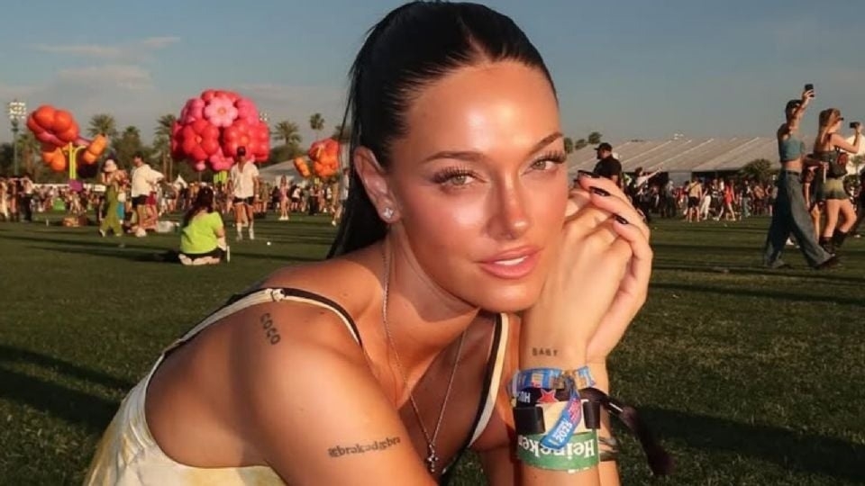 Claves para lograr el clean look de Oriana Sabatini paso a paso