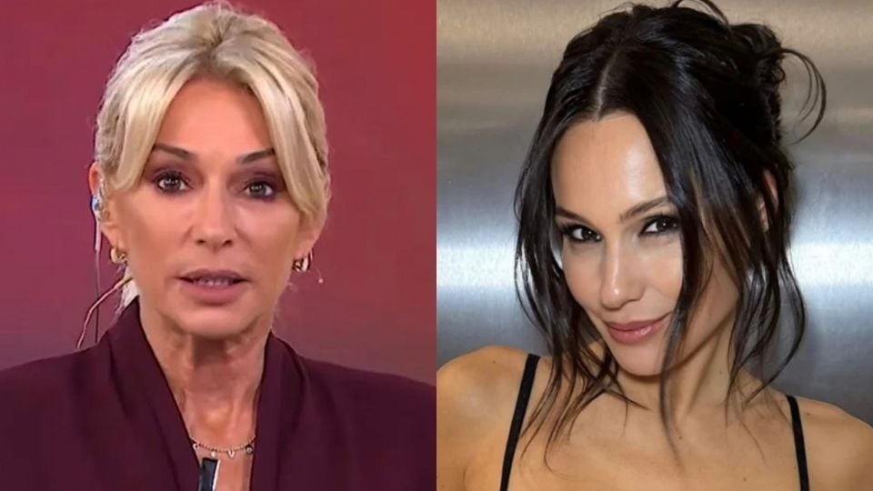 Yanina Latorre reveló el futuro amoroso de Pampita tras la separación
