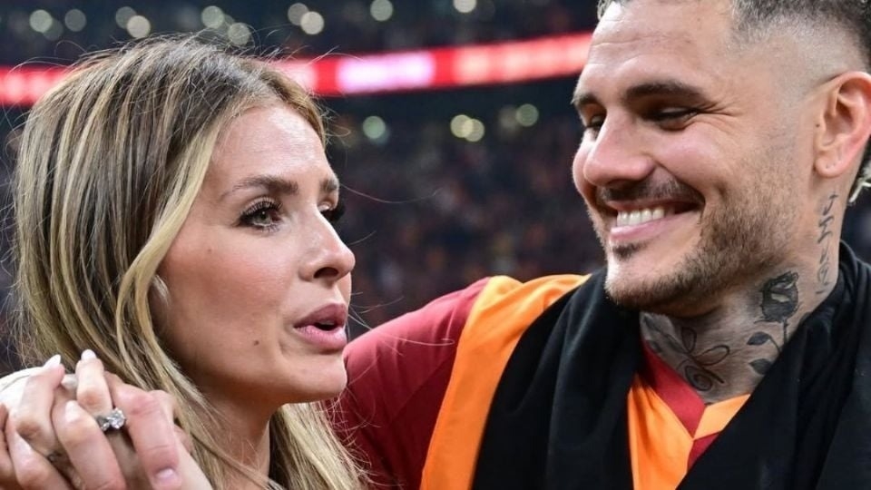 El logro de Icardi y la China Suárez que hizo morir de envidia a Wanda Nara