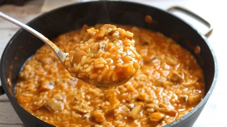 Cuatro recetas de guisos con arroz para combatir los días de frío