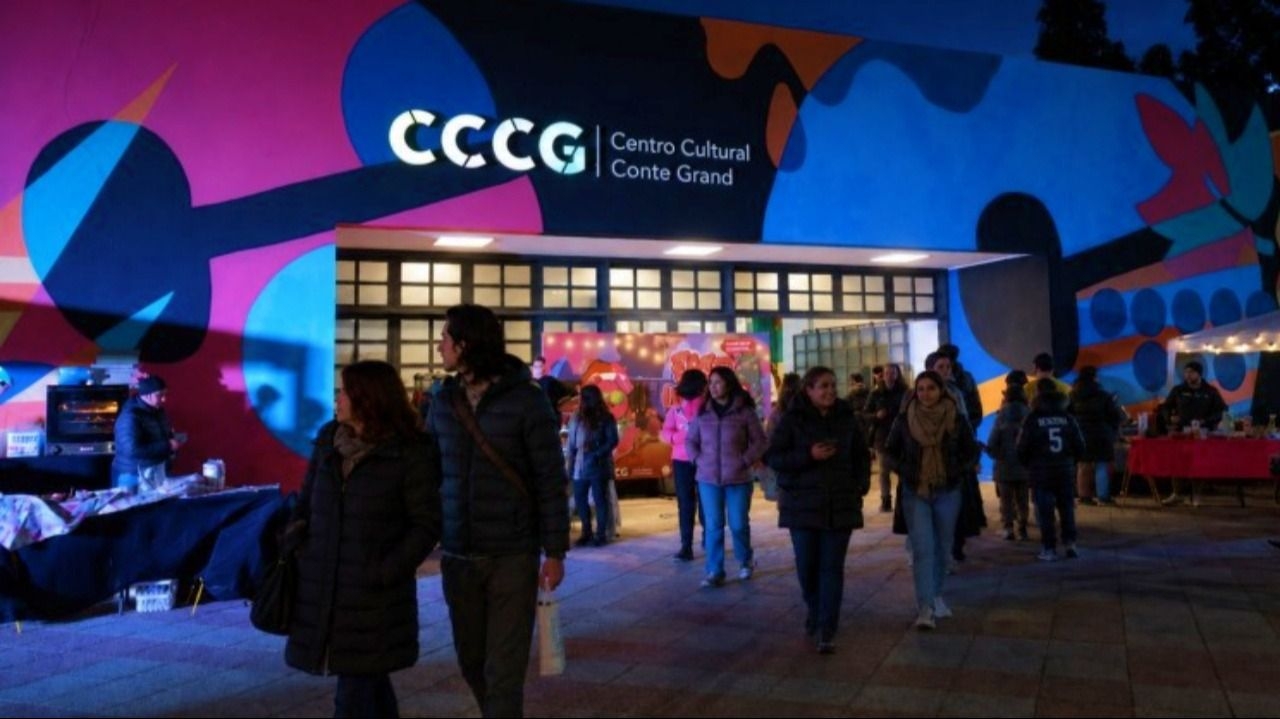 Cursos y show nacional en el Conte Grand esta semana