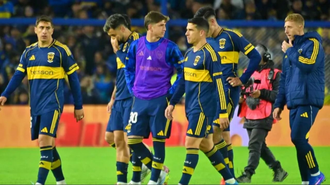 Boca quedó afuera y estallaron los memes en redes