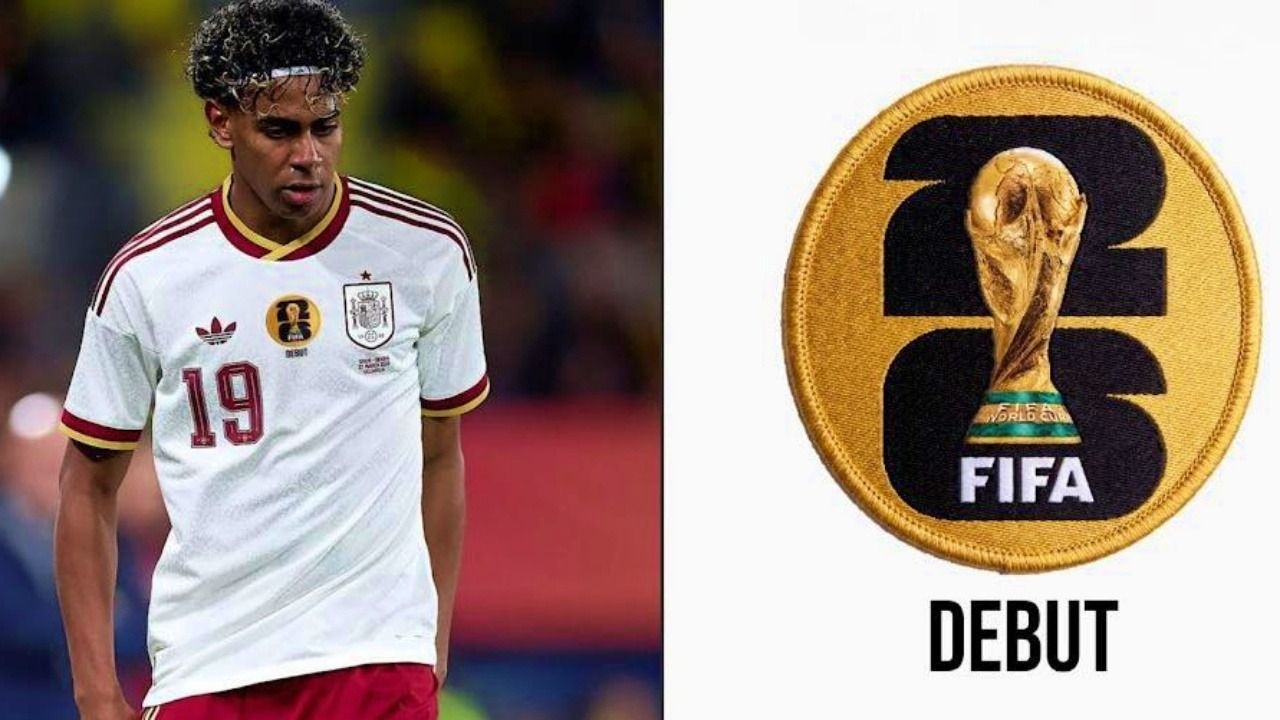 El Mundial 2026 estrenará parches especiales para debutantes en las camisetas 