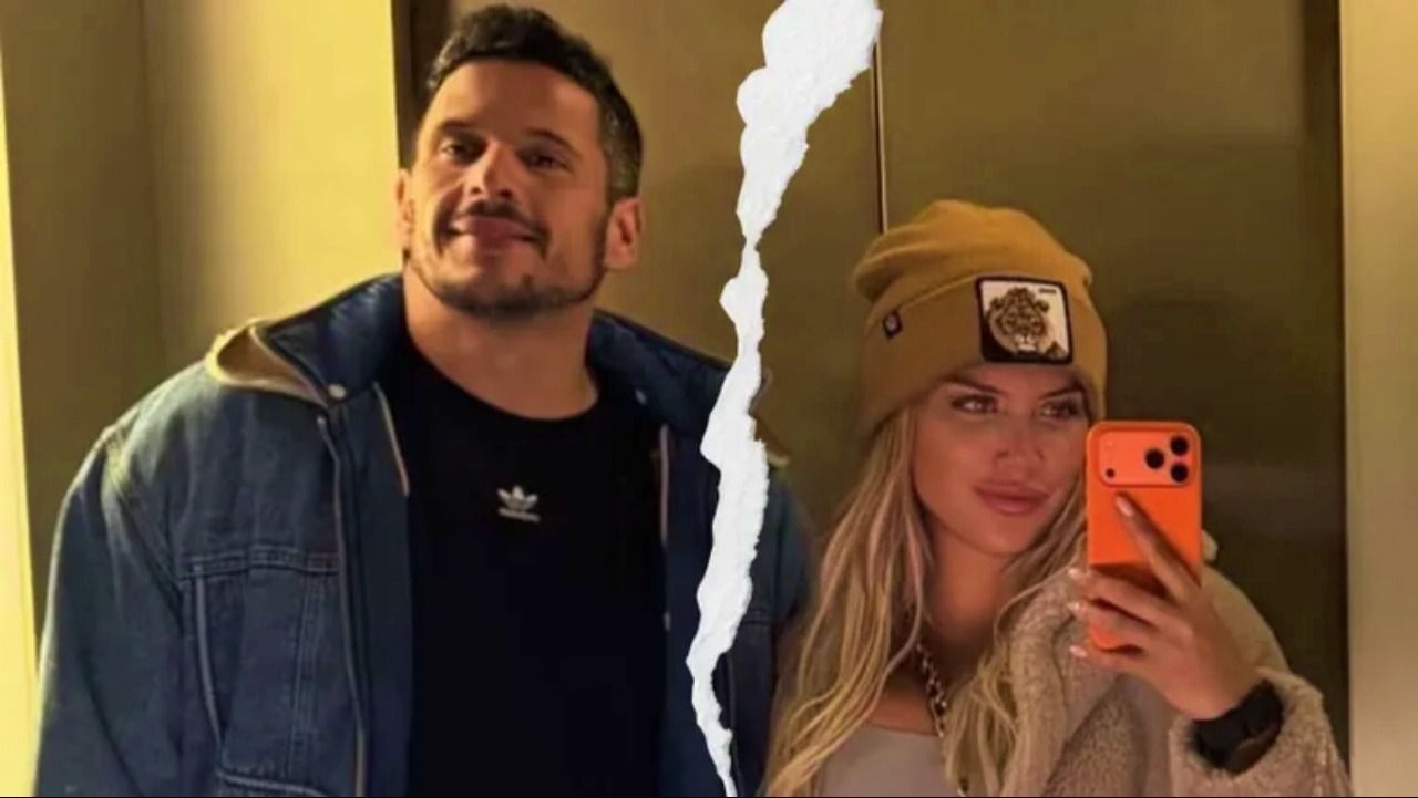 Wanda Nara y Martín Migueles están separados y resuena un motivo financiero