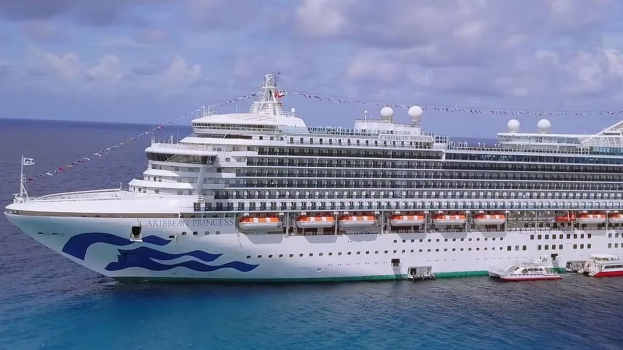 Alerta sanitaria en otro crucero internacional por brote masivo de norovirus