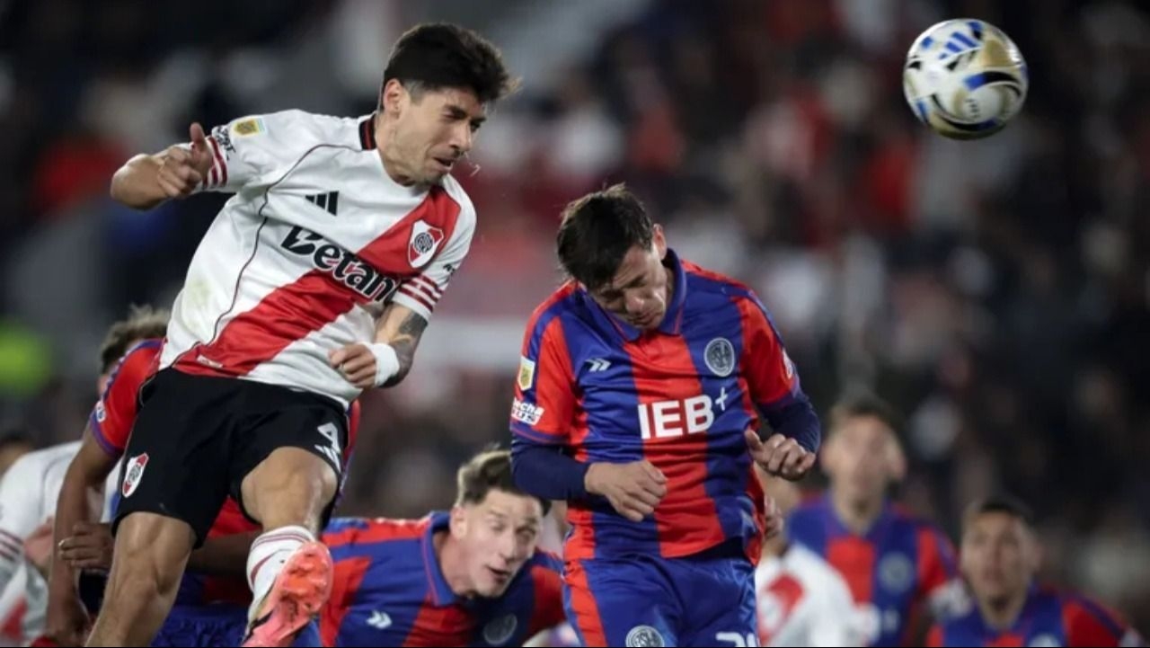 River y San Lorenzo juegan un clásico decisivo en el Monumental