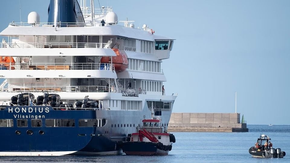 “Fue una desgracia” el relato del único argentino en el crucero del hantavirus