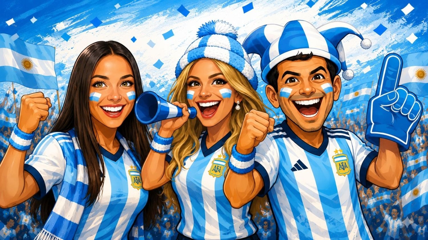 ¡Viví la Copa del Mundo 2026 con HuarpeTV con grandes premios!