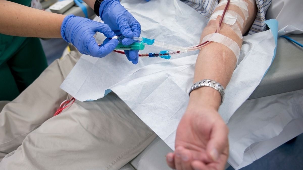 Cada año aumenta la cantidad de pacientes con enfermedades renales