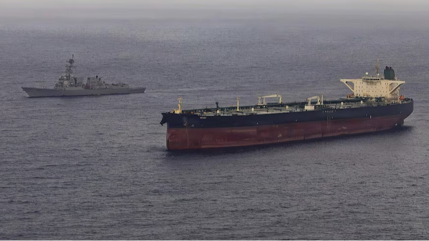 Europa convoca a una cumbre clave para reabrir el paso del petróleo mundial